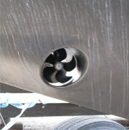 Bovpropel, Asra