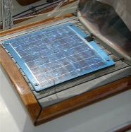 Solcelle
