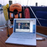 Tv-ombord