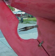 Foldepropel