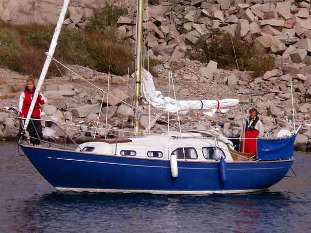 135, MALIN, Björlanda Kile, Hisingen ved Göteborg, S. Ejer:  Lars-Åke Back. Tidligere ejer: Johan Runeson. Har ejet båden siden 2006. Sejler mest i Bohuslän, men også til Jylland, fx. i sommer 2009. Båden solgt i 2009 til nuværende ejer.